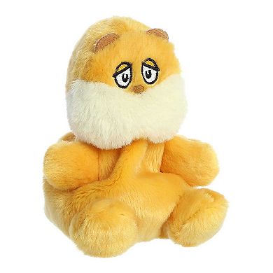 Aurora Mini Orange Dr. Seuss Palm Pals 5" Lorax Whimsical Stuffed Animal