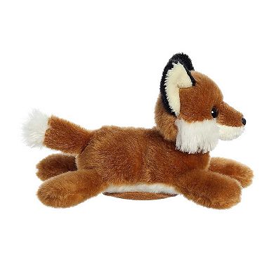 Aurora Small Brown Shoulderkins 6" Maple Fox Adorable Stuffed Animal