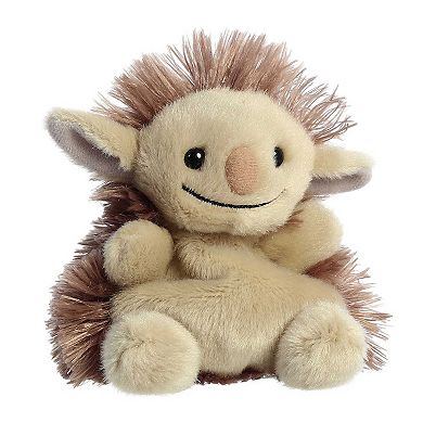 Aurora Mini Brown Palm Pals 5" Flick Pukwudgie Adorable Stuffed Animal