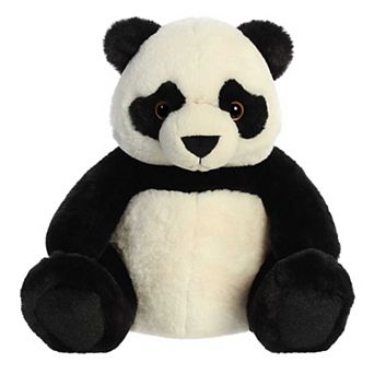 Aurora Large Black Lin Lin 16" Lin Lin Adorable Stuffed Animal