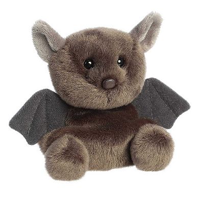 Aurora Mini Brown Palm Pals 5" Luna Bat Adorable Stuffed Animal