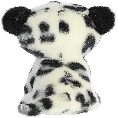 Aurora Mini White Eco Nation 5" Snow Leopard Eco-Friendly Stuffed Animal