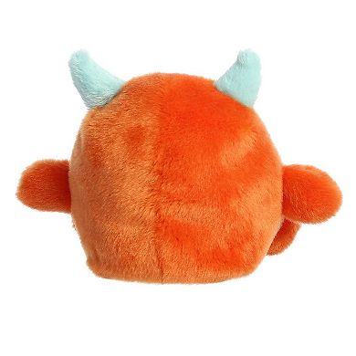 Aurora Mini Orange Palm Pals 5" Oggy Monster Adorable Stuffed Animal