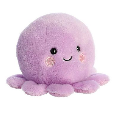 Aurora Mini Purple Palm Pals 5" Oliver Octopus Adorable Stuffed Animal