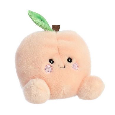 Aurora Mini Pink Palm Pals 5" Mellow Peach Adorable Stuffed Animal