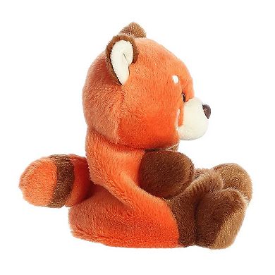 Aurora Mini Brown Palm Pals 5" Rei Red Panda Adorable Stuffed Animal