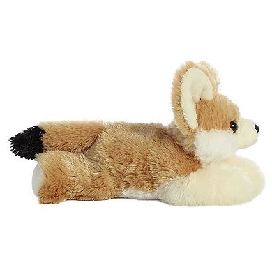Aurora Small Brown Mini Flopsie 8" Frisky Fennec Fox Adorable Stuffed Animal