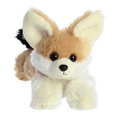 Aurora Small Brown Mini Flopsie 8" Frisky Fennec Fox Adorable Stuffed Animal