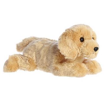 Aurora - Medium Brown Flopsie - 12" Goldie - Adorable Stuffed Animal