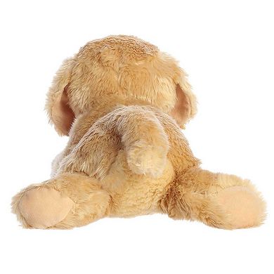 Aurora - Medium Brown Flopsie - 12" Goldie - Adorable Stuffed Animal