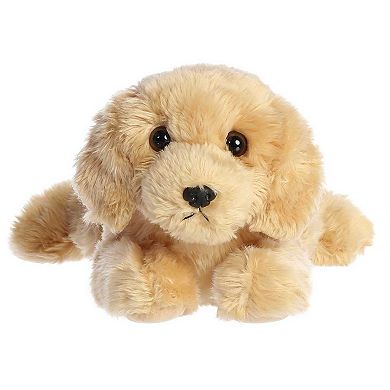 Aurora - Medium Brown Flopsie - 12" Goldie - Adorable Stuffed Animal