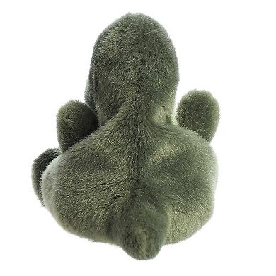 Aurora Mini Green Palm Pals 5" Tyranno Rex Adorable Stuffed Animal