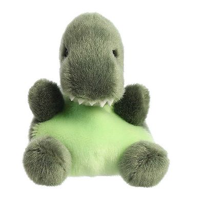 Aurora Mini Green Palm Pals 5" Tyranno Rex Adorable Stuffed Animal