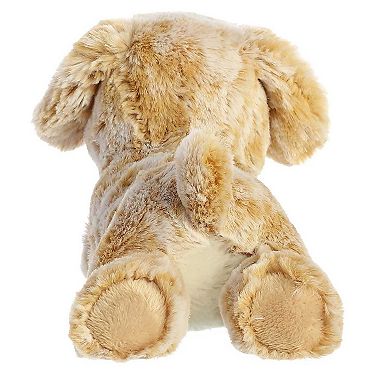Aurora Small Brown Mini Flopsie 8" Rusty Retriever Adorable Stuffed Animal