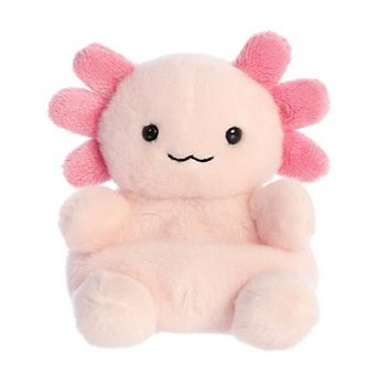 Aurora Mini Pink Palm Pals 5" Ax Axolotl Adorable Stuffed Animal