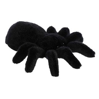 Aurora Small Black Mini Flopsie 8" Tod Tarantula Adorable Stuffed Animal
