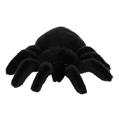 Aurora Small Black Mini Flopsie 8" Tod Tarantula Adorable Stuffed Animal
