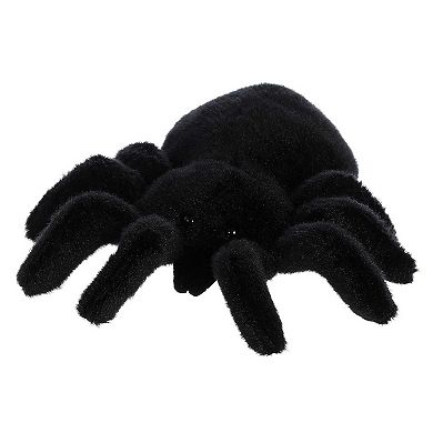 Aurora Small Black Mini Flopsie 8" Tod Tarantula Adorable Stuffed Animal
