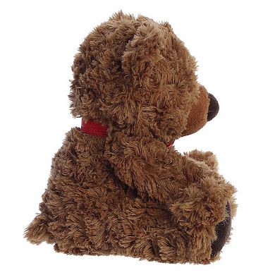 Aurora Medium Brown Bear 10.5" Coco Bear Snuggly Stuffed Animal