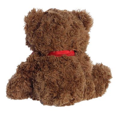 Aurora Medium Brown Bear 10.5" Coco Bear Snuggly Stuffed Animal