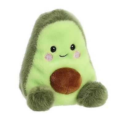 Aurora Mini Green Palm Pals 5" Airy Avocado Adorable Stuffed Animal