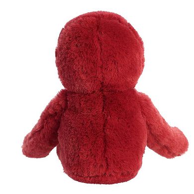 Aurora Medium Red Valentine 12" Sweety Sloth Heartwarming Stuffed Animal