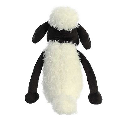 Aurora Medium White Shaun The Sheep 11" Shaun The Sheep Playful Stuffed Animal