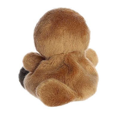 Aurora Mini Brown Palm Pals 5" Patty Platypus Adorable Stuffed Animal