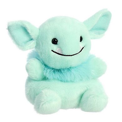 Aurora Mini Green Palm Pals 5" Gribble Goblin Adorable Stuffed Animal