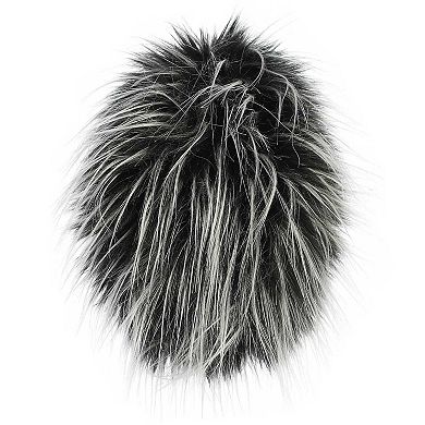 Aurora Small Black Luxe Boutique 6" Spade Hedgehog Exquisite Stuffed Animal