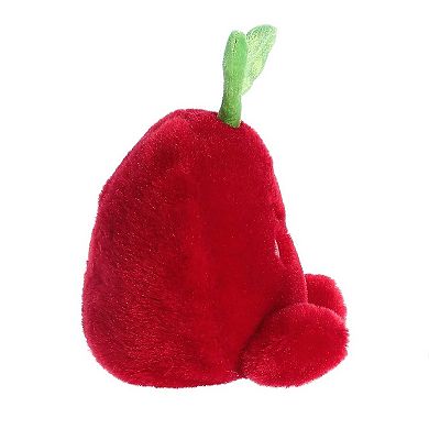 Aurora Mini Red Palm Pals 5" Cordial Cherry Adorable Stuffed Animal