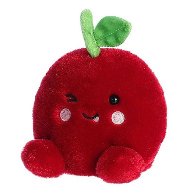 Aurora Mini Red Palm Pals 5" Cordial Cherry Adorable Stuffed Animal