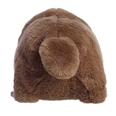 Aurora Medium Brown Spudsters 10" Pongo Platypus Adorable Stuffed Animal