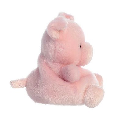 Aurora Mini Pink Palm Pals 5" Wizard Pig Adorable Stuffed Animal