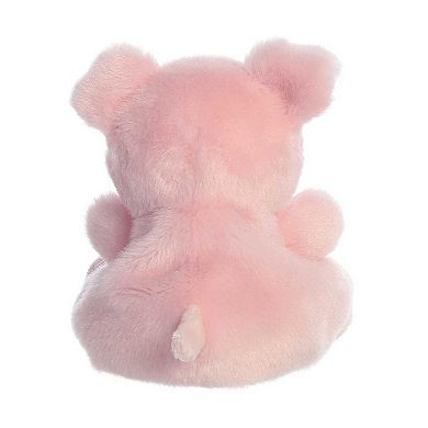 Aurora Mini Pink Palm Pals 5" Wizard Pig Adorable Stuffed Animal