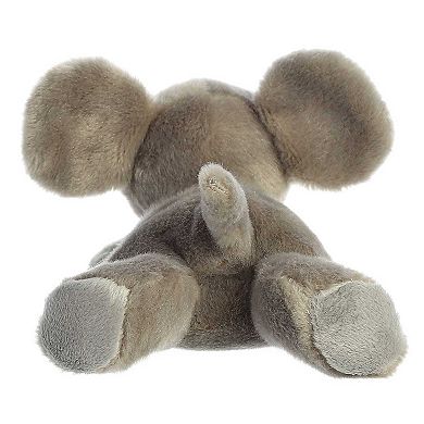 Aurora Small Grey Mini Flopsie 8" Missy Mouse Adorable Stuffed Animal