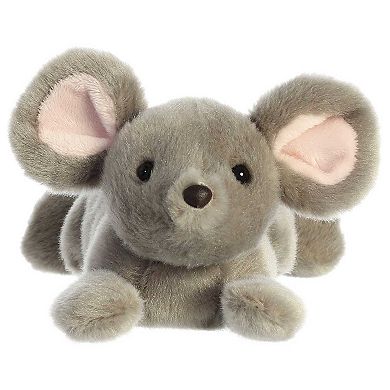 Aurora Small Grey Mini Flopsie 8" Missy Mouse Adorable Stuffed Animal