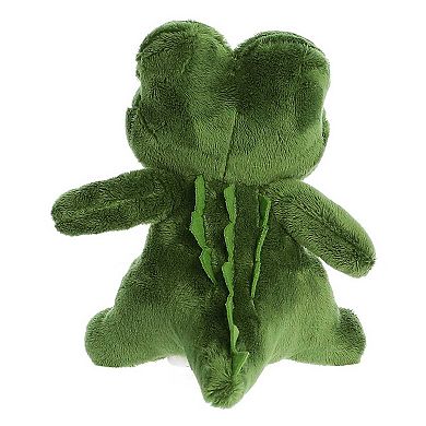 Aurora Mini Green Dreamy Eyes 5" Green Gator Enchanting Stuffed Animal