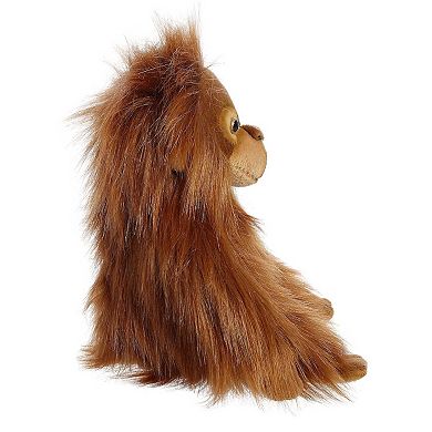 Aurora Medium Orange Miyoni Tots 11" Baby Orangutan Adorable Stuffed Animal
