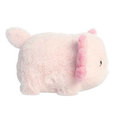 Aurora Medium Pink Spudsters 10" Axel Axolotl Adorable Stuffed Animal