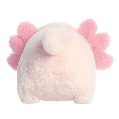 Aurora Medium Pink Spudsters 10" Axel Axolotl Adorable Stuffed Animal