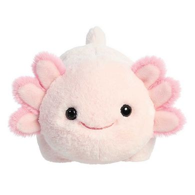 Aurora Medium Pink Spudsters 10" Axel Axolotl Adorable Stuffed Animal