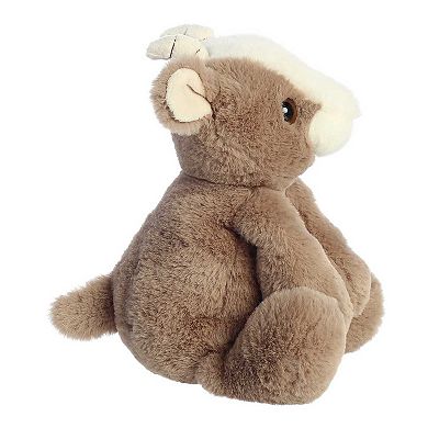 Aurora Medium Grey Flopsie 12" Gemini Goat Adorable Stuffed Animal