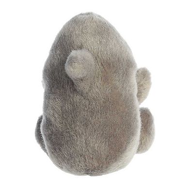 Aurora Mini Grey Palm Pals 5" Chomps Shark Adorable Stuffed Animal