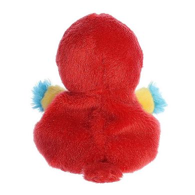 Aurora Mini Red Palm Pals 5" Scarlette The Macaw Adorable Stuffed Animal