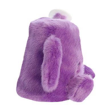 Aurora Mini Purple Palm Pals 5" Flo Watering Can Adorable Stuffed Animal