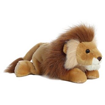 Aurora Medium Brown Flopsie 12" Leonardus Adorable Stuffed Animal