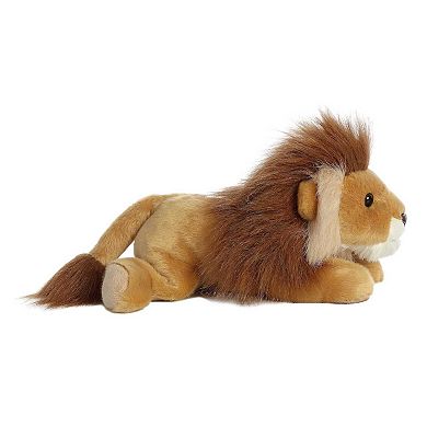 Aurora Medium Brown Flopsie 12" Leonardus Adorable Stuffed Animal