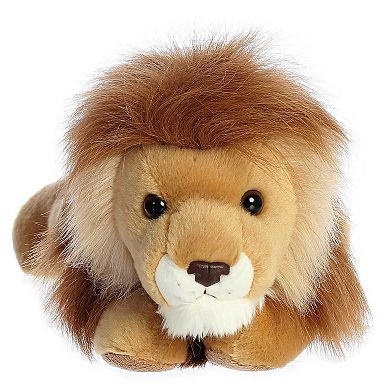 Aurora Medium Brown Flopsie 12" Leonardus Adorable Stuffed Animal