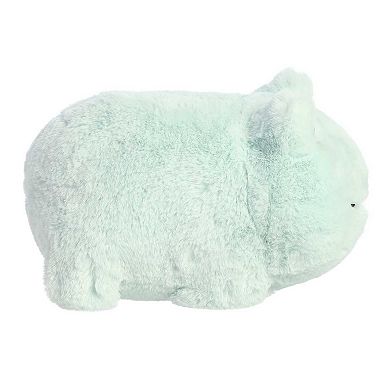 Aurora Medium Green Spudsters 10" Friesia Frog Adorable Stuffed Animal